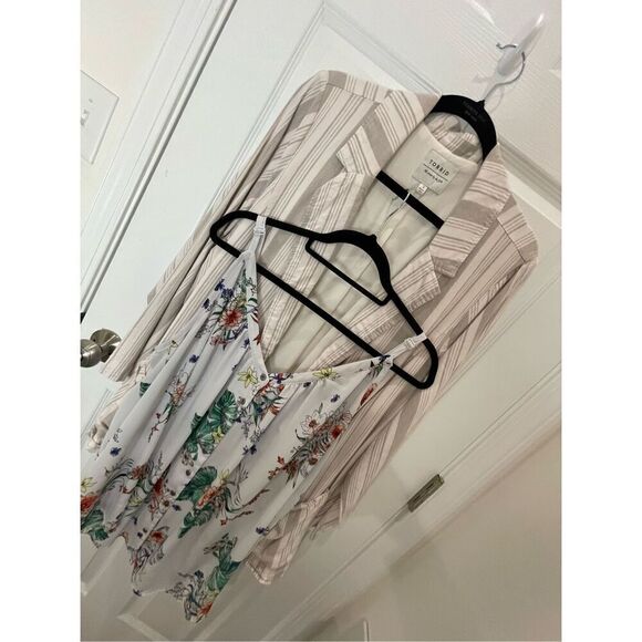 Torrid women’s lot bundle size 3 or 3X jacket and blouse - Picture 1 of 12